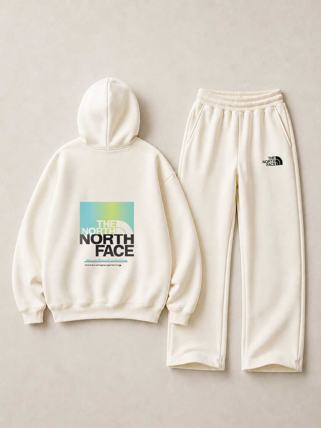 Conjunto The North Face Hombre Ref. A01