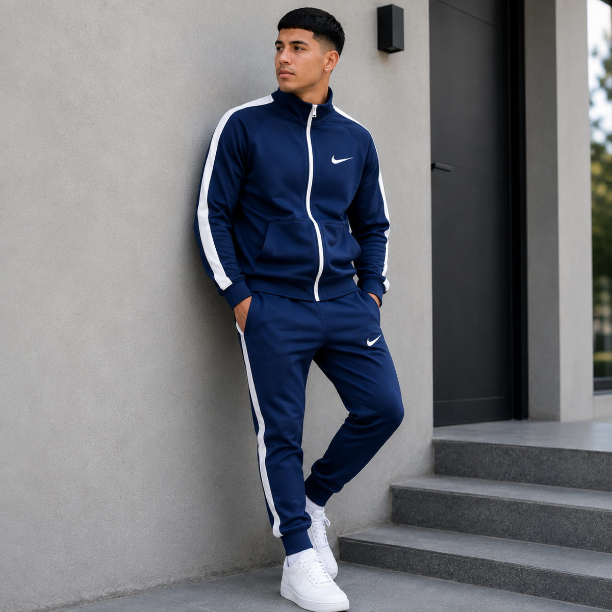 Conjunto Deportivo Nike Ref. D01 Para Hombre