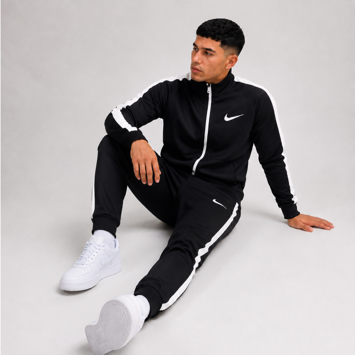 Conjunto Deportivo Nike Ref. D01 Para Hombre