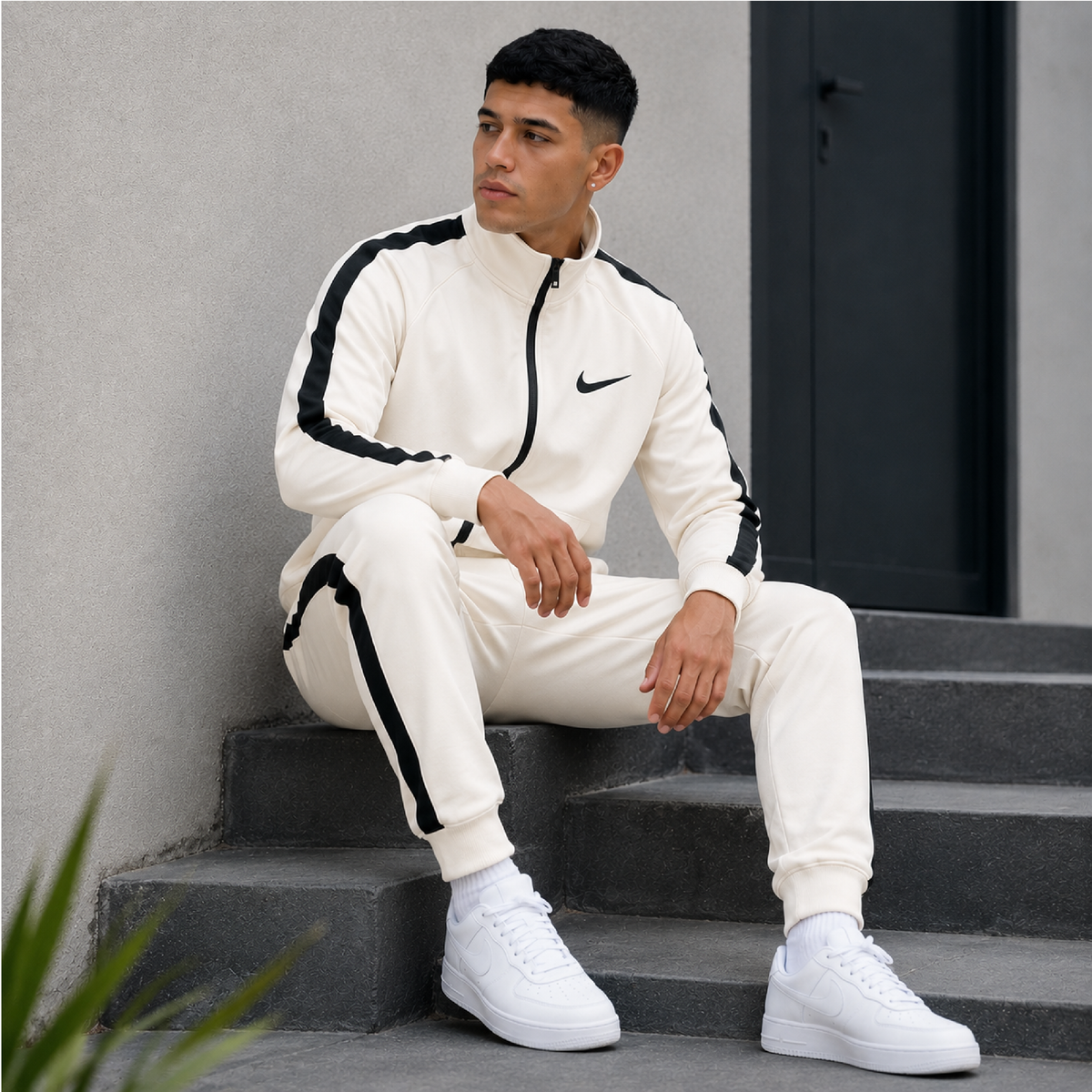 Conjunto Deportivo Nike Ref. D01 Para Hombre
