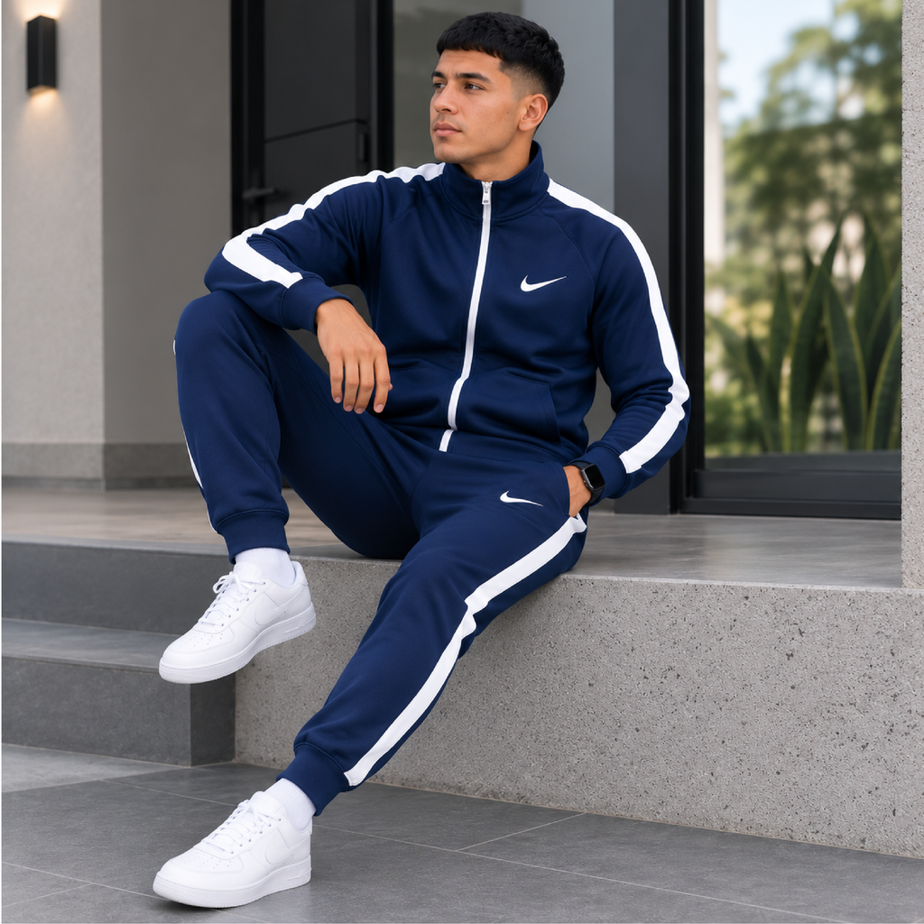 Conjunto Deportivo Nike Ref. D01 Para Hombre