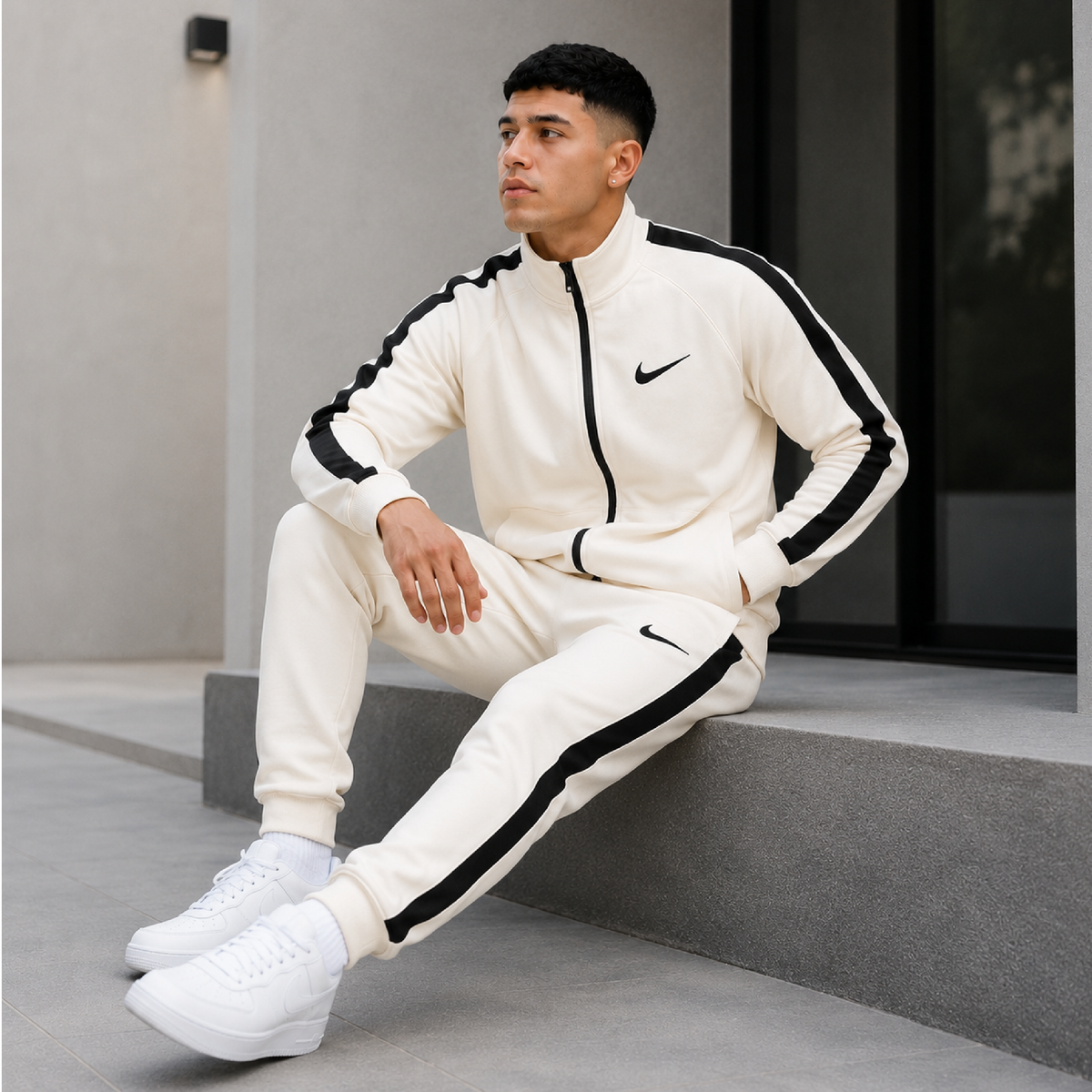 Conjunto Deportivo Nike Ref. D01 Para Hombre