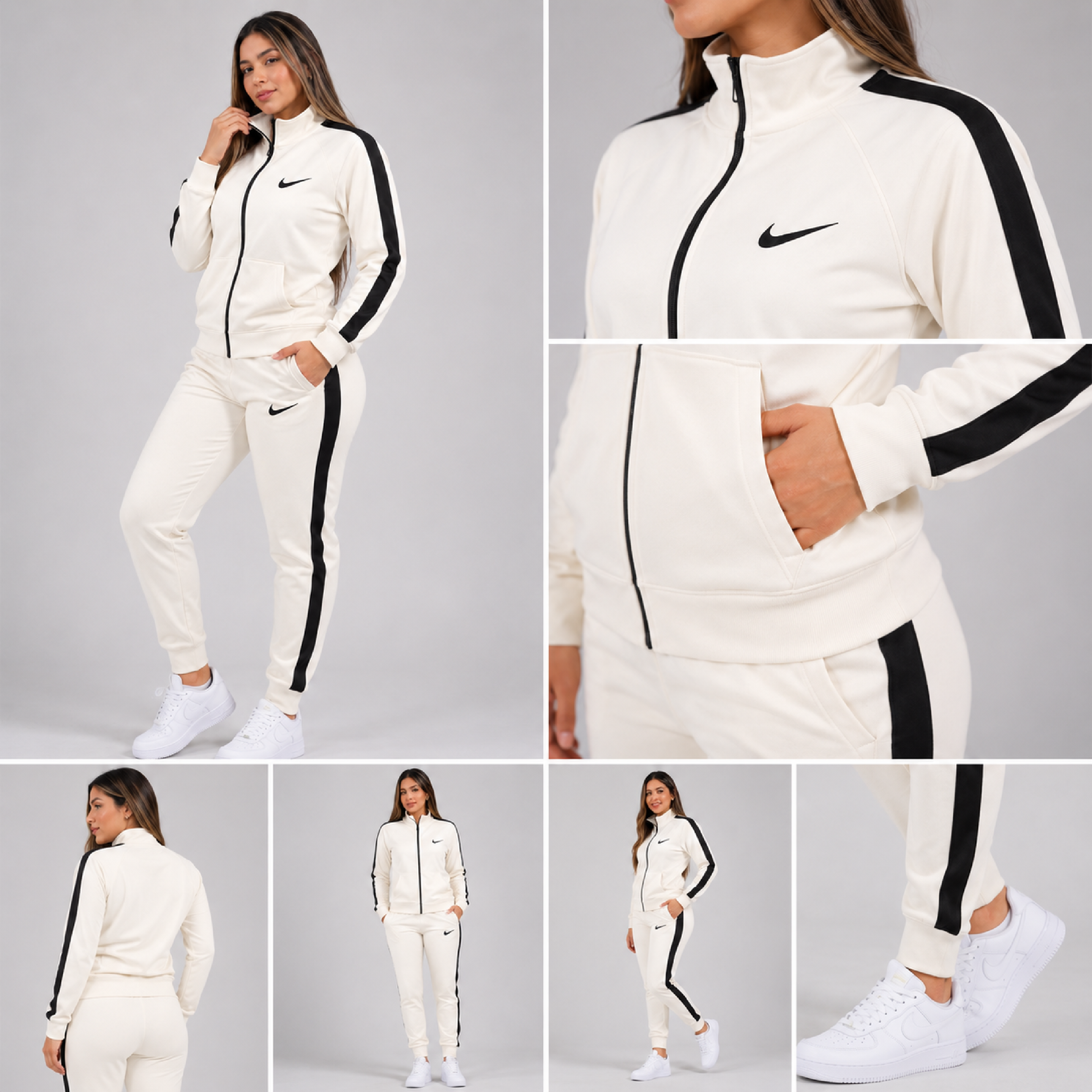 Conjunto Deportivo Nike Dama Ref. D01