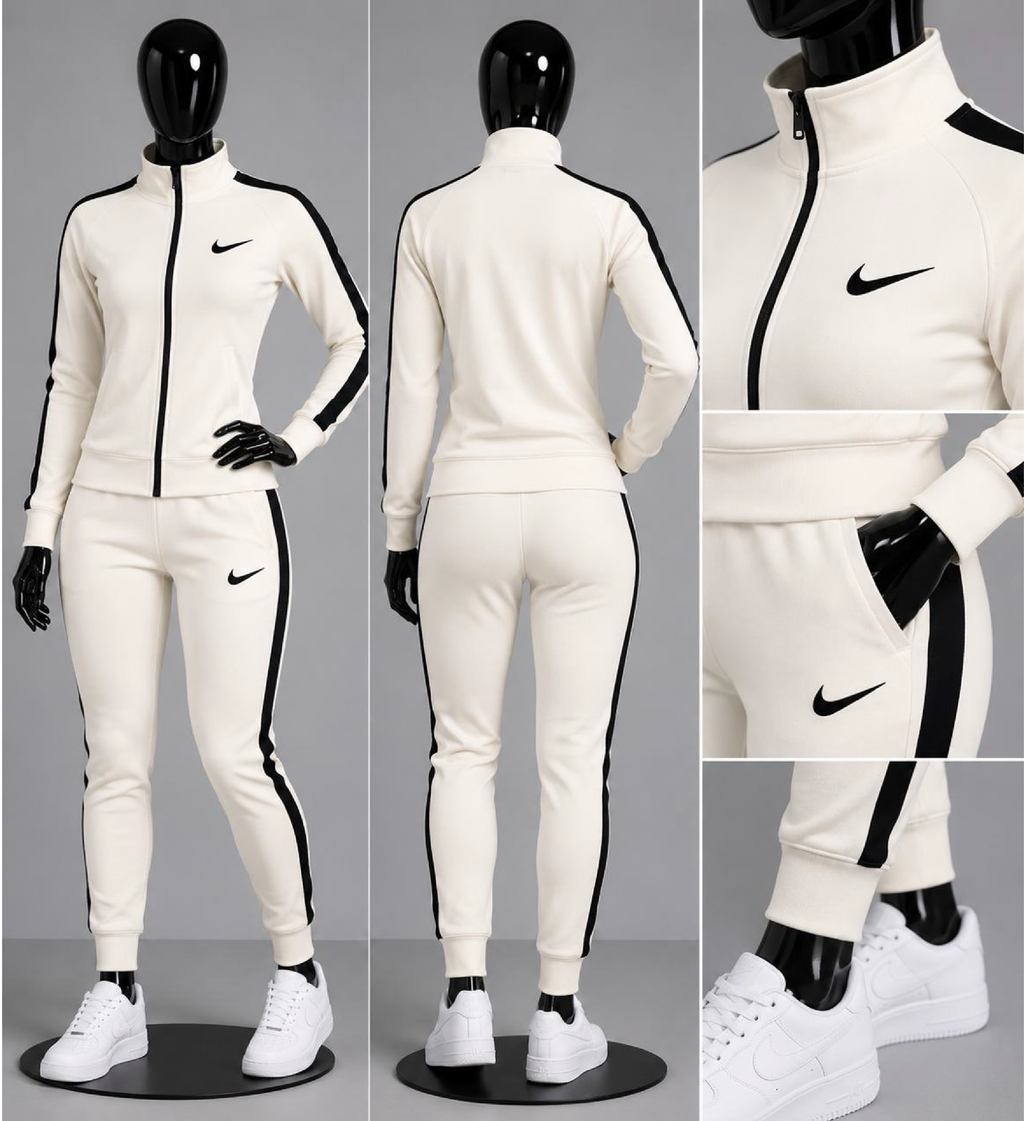 Conjunto Deportivo Nike Dama Ref. D01