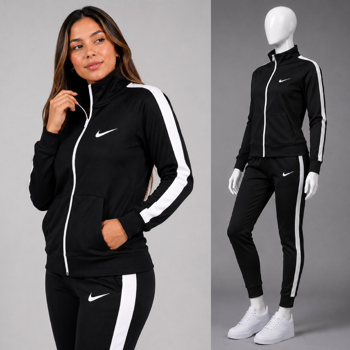 Conjunto Deportivo Nike Dama Ref. D01
