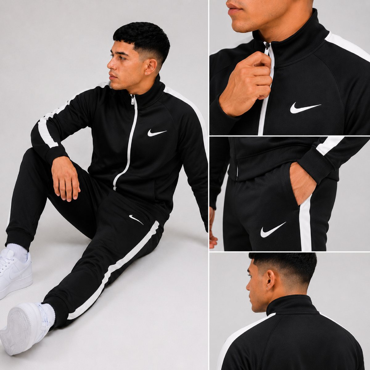 Conjunto Deportivo Nike Ref. D01 Para Hombre