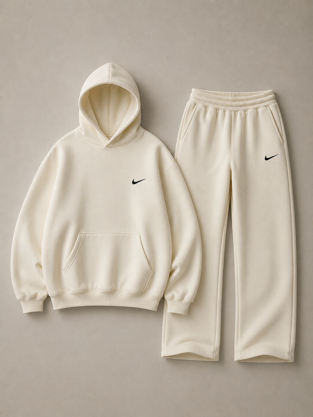 Conjunto Basic Oversize Nike Ref. A01 Dama
