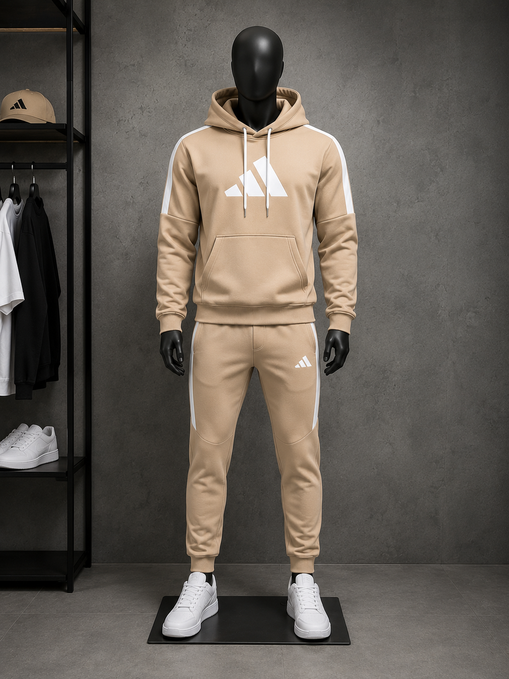 Nuevo Conjunto Adidas Classic Pro™ Ref. H01