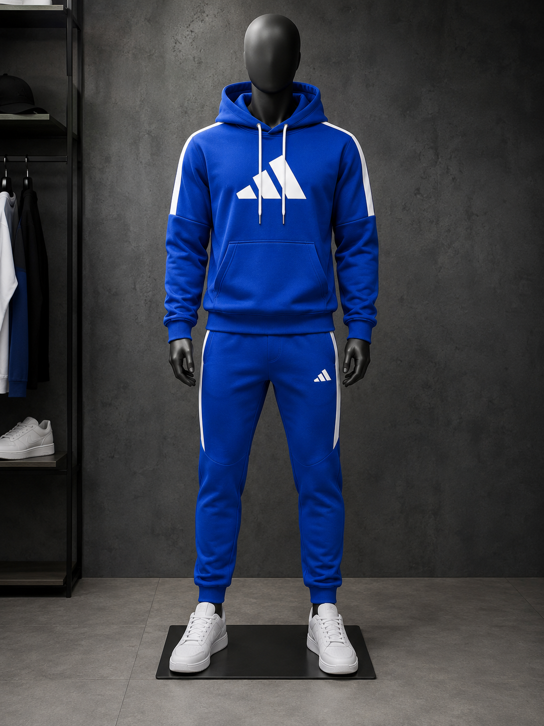 Nuevo Conjunto Adidas Classic Pro™ Ref. H01