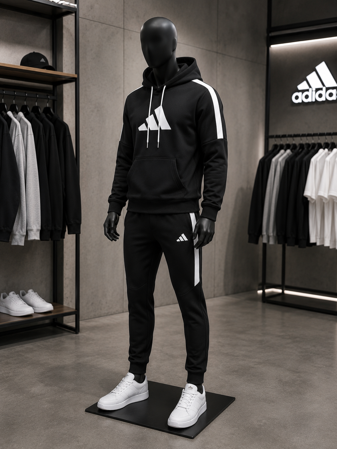Nuevo Conjunto Adidas Classic Pro™ Ref. H01