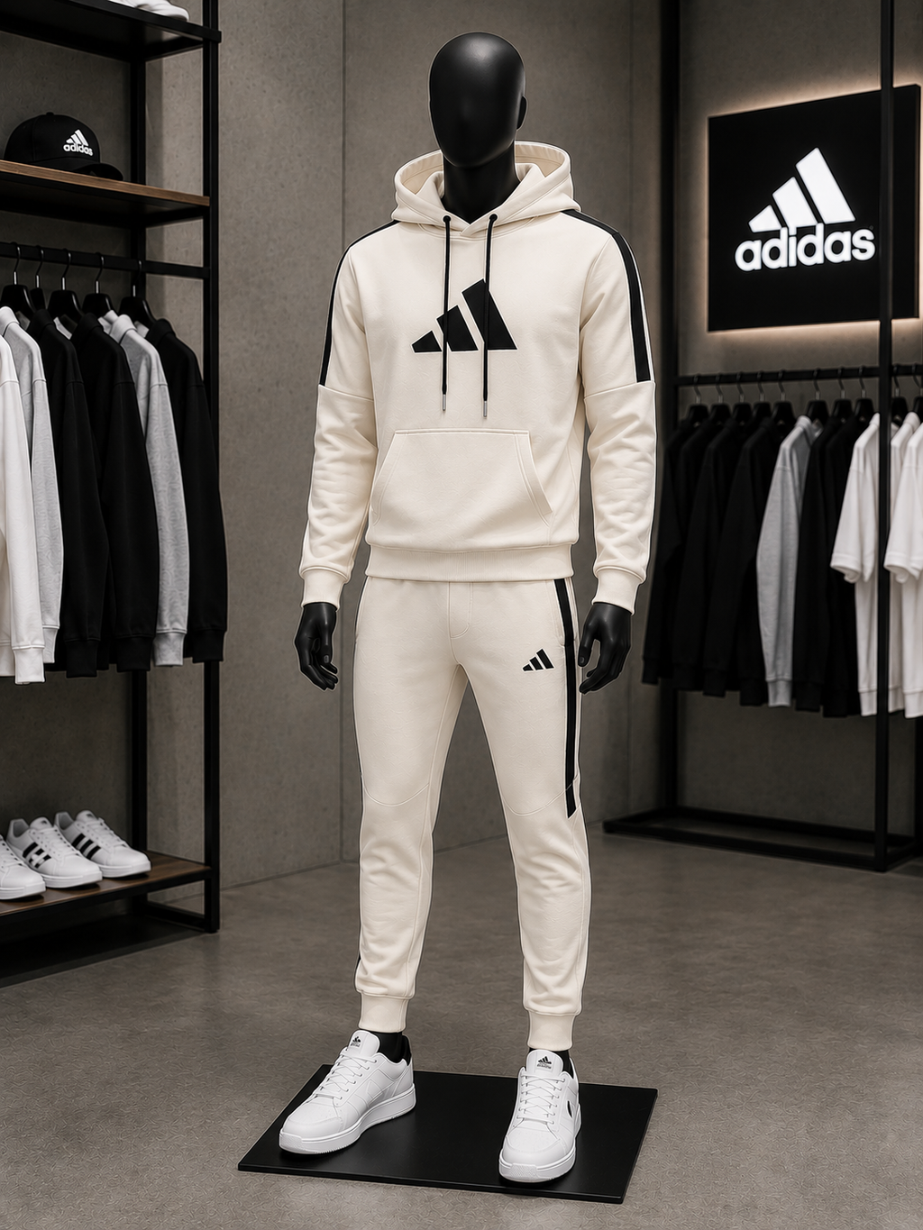 Nuevo Conjunto Adidas Classic Pro™ Ref. H01