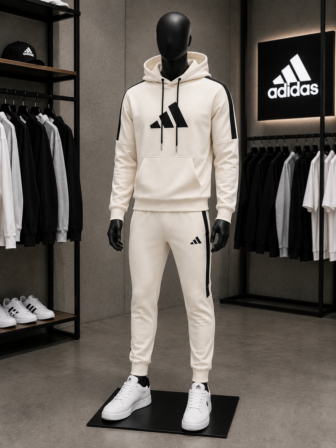 Nuevo Conjunto Adidas Classic Pro™ Ref. H01
