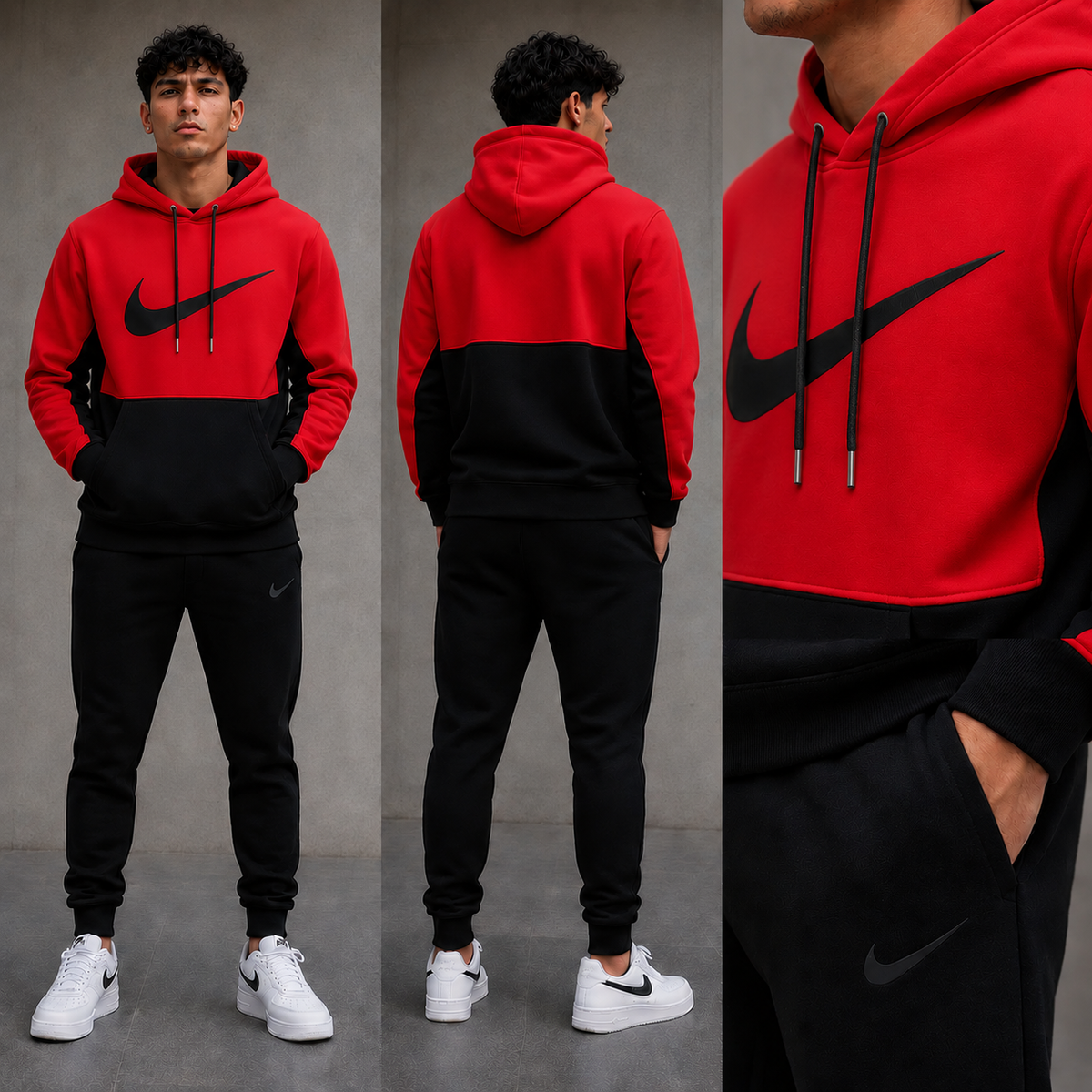 Conjunto Nike Ref. B01