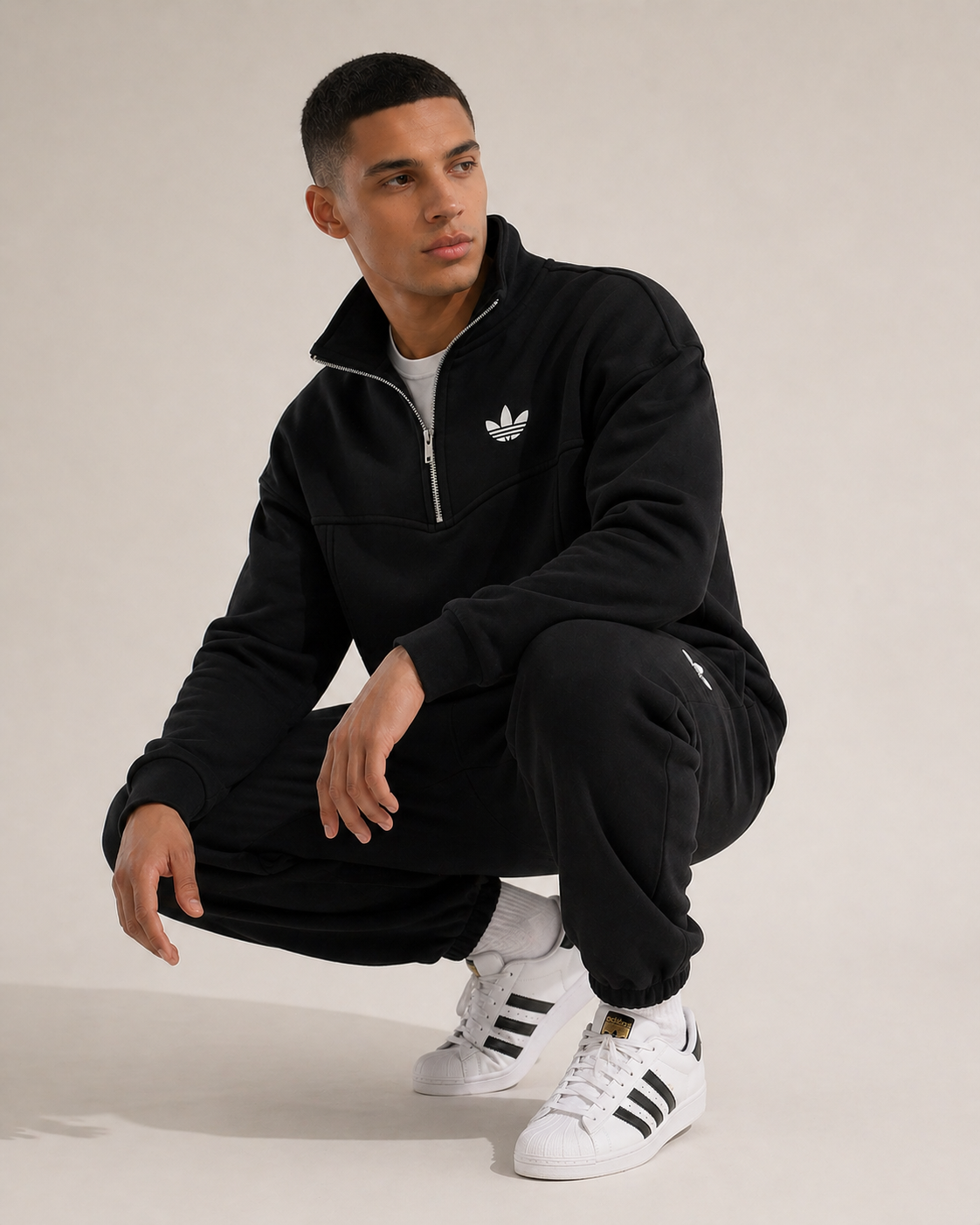 Conjunto Deportivo Adidas Ref. K01