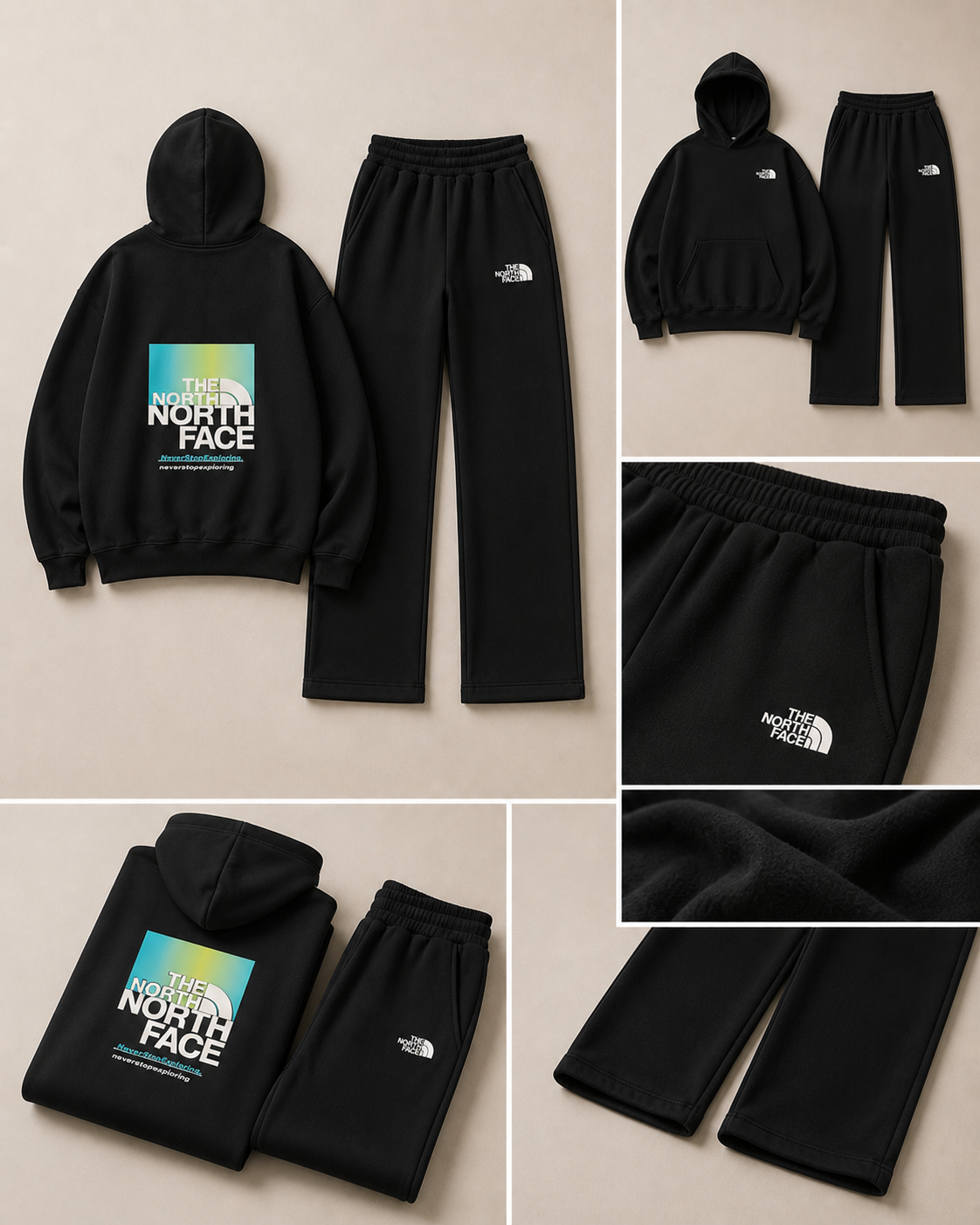 Conjunto The North Face Dama Ref. A01