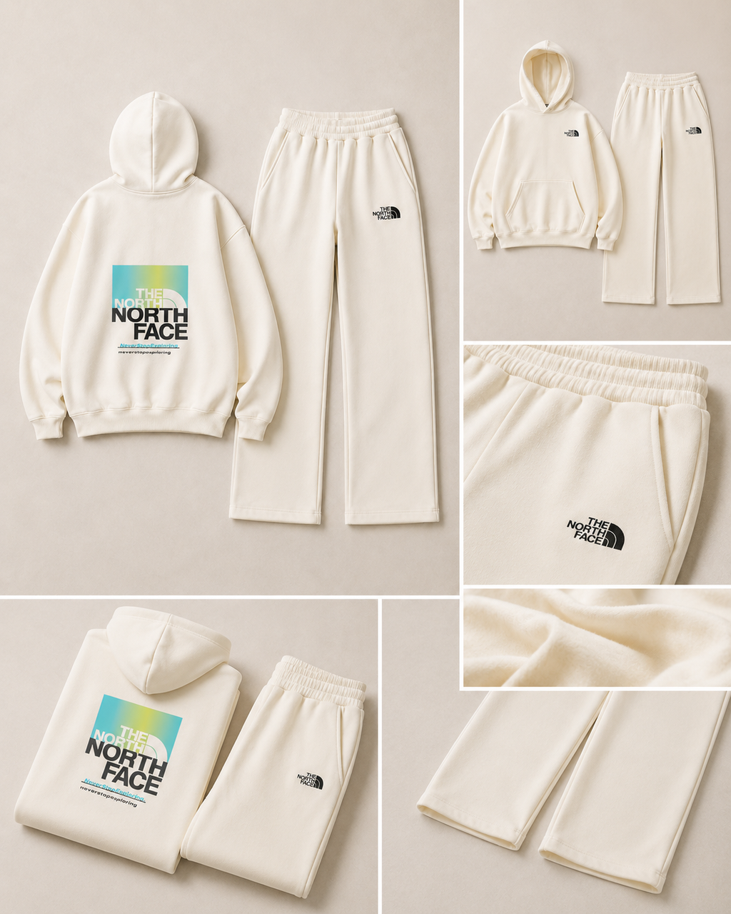 Conjunto The North Face Dama Ref. A01