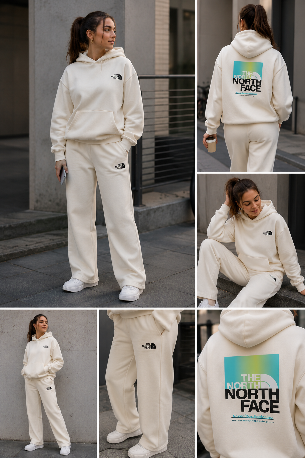 Conjunto The North Face Dama Ref. A01