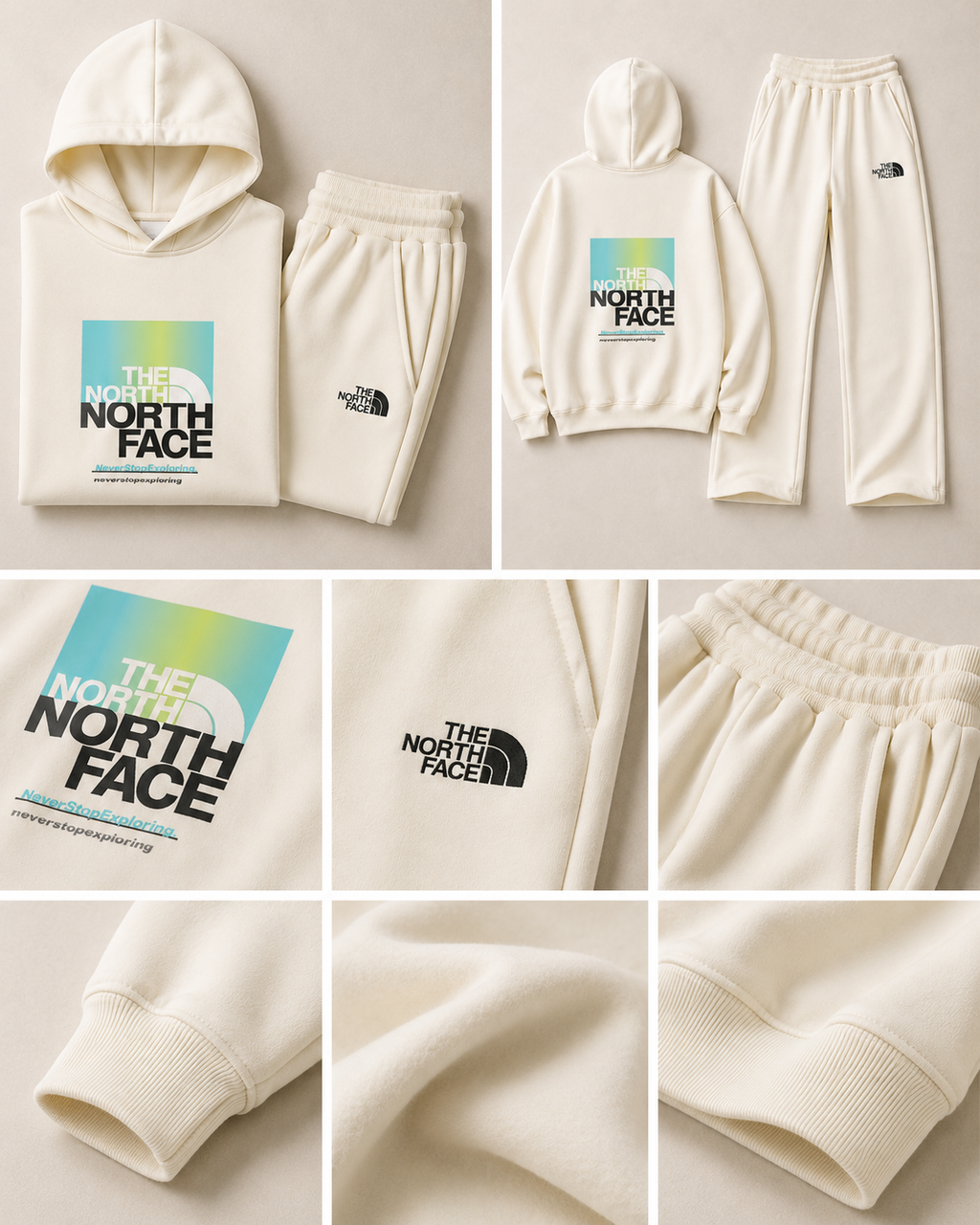 Conjunto The North Face Dama Ref. A01