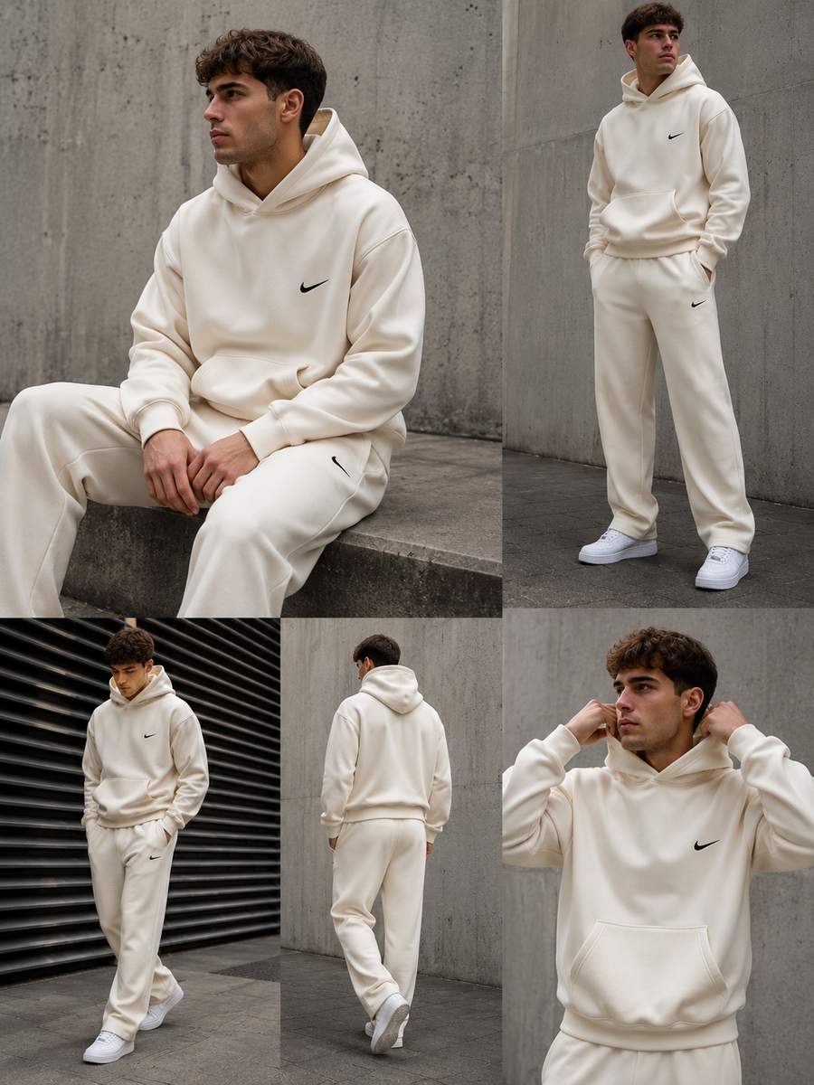 Conjunto Oversize Nike Ref. A01 HOmbre💎