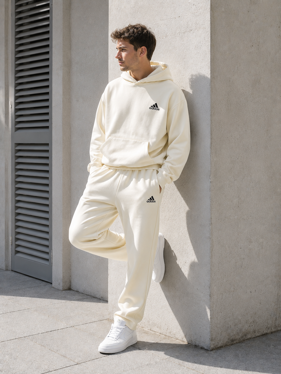 Conjunto Oversize Adidas Ref. A01 Hombre