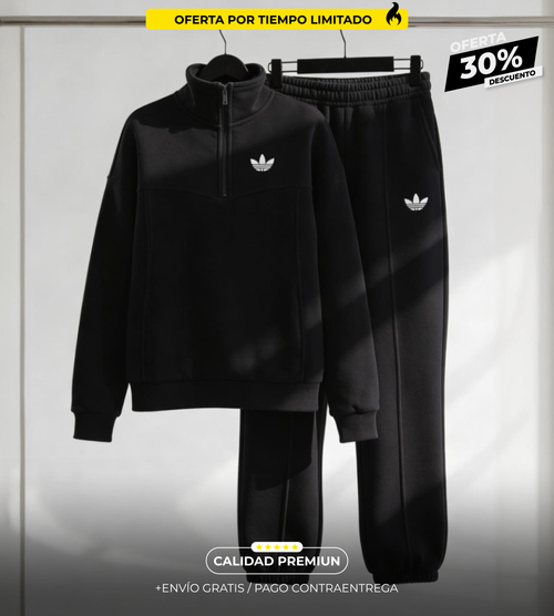 Conjunto Deportivo Adidas Premium para Dama