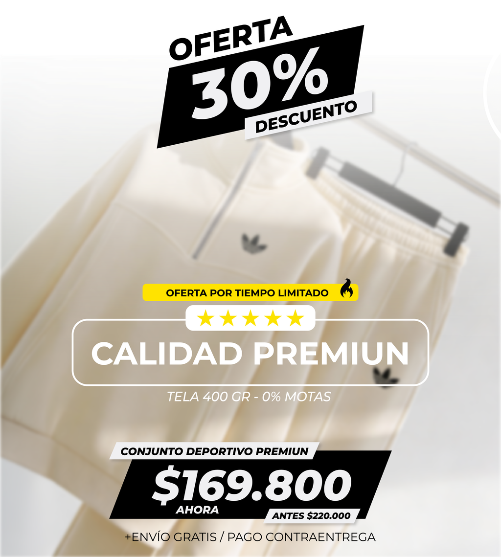 Conjunto Deportivo Femenino | Diseño Premium