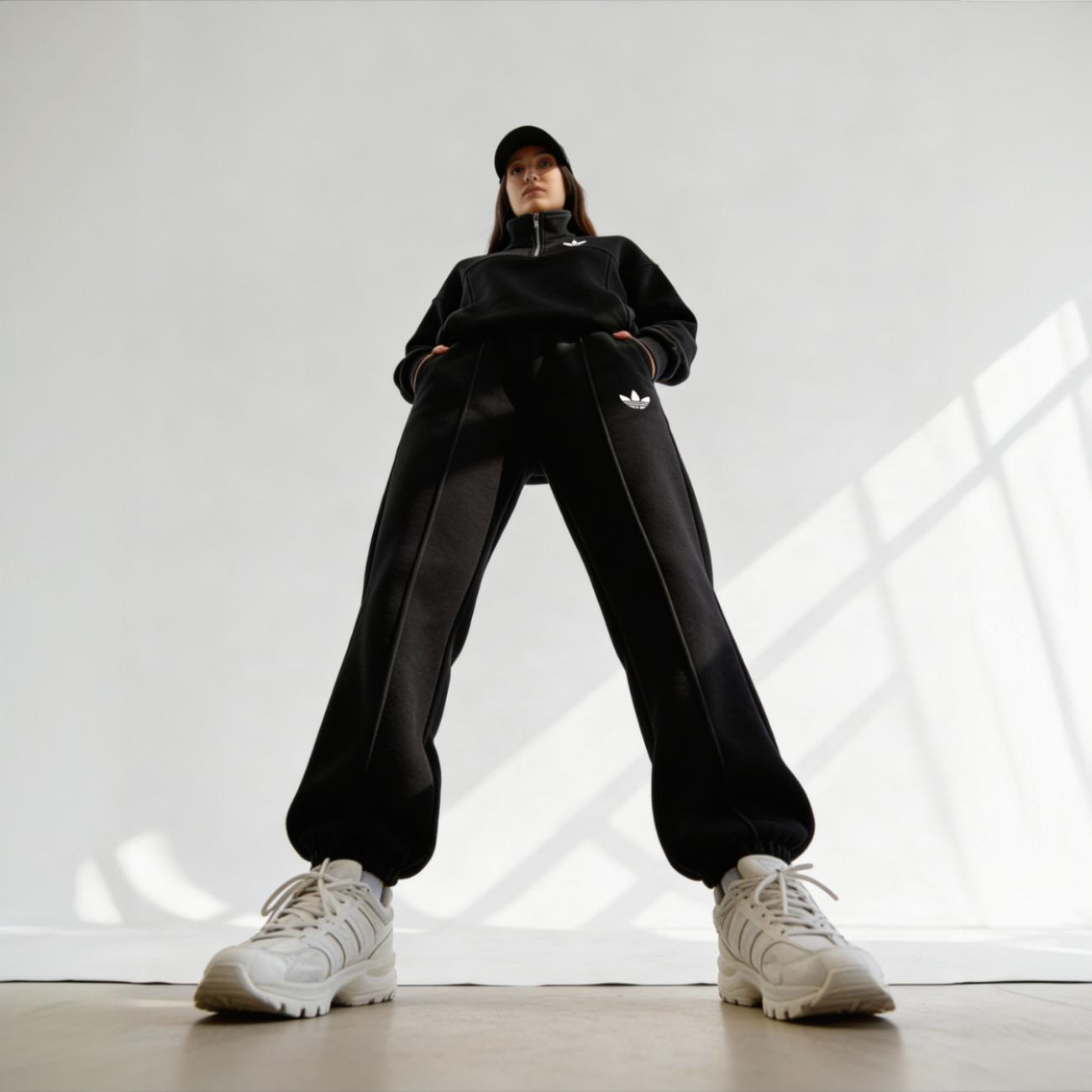 Adidas Mujer | Conjunto Deportivo Premium