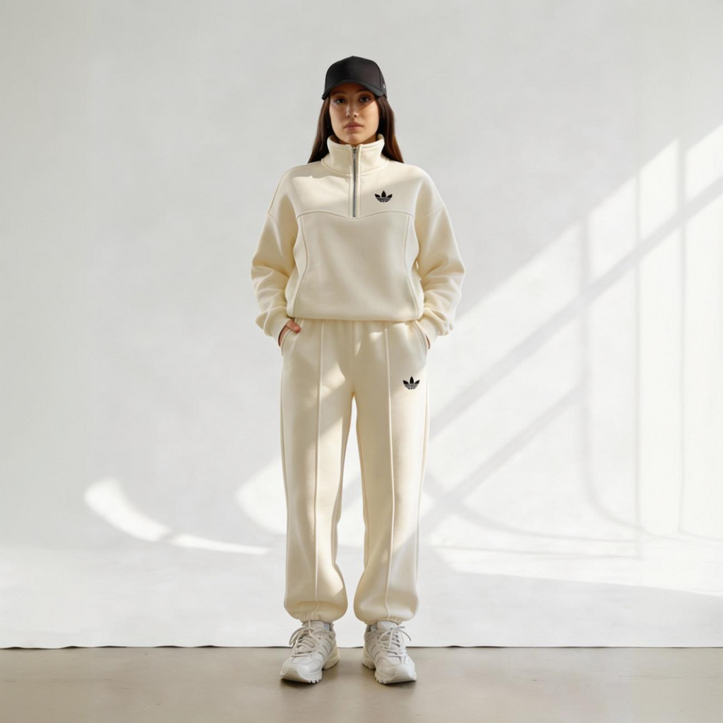 Conjunto Deportivo Adidas Premium para Dama