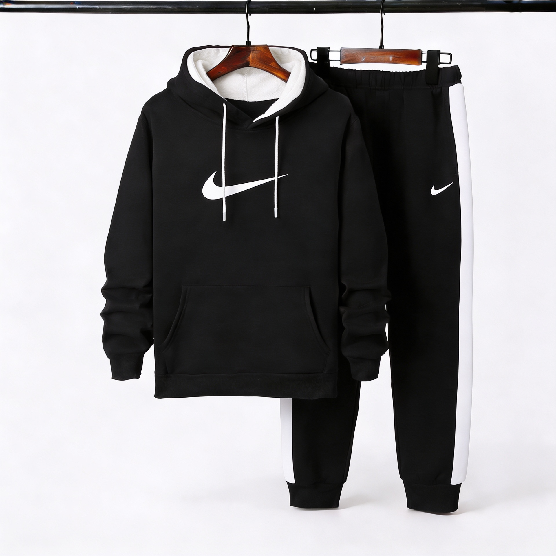 NIke Urban | Conjunto Deportivo Premium de Alto Gramaje