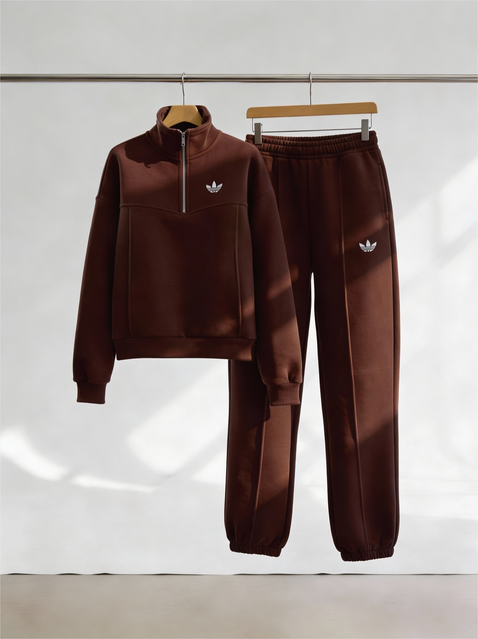 (IA) Adidas Mujer | Conjunto Deportivo Premium