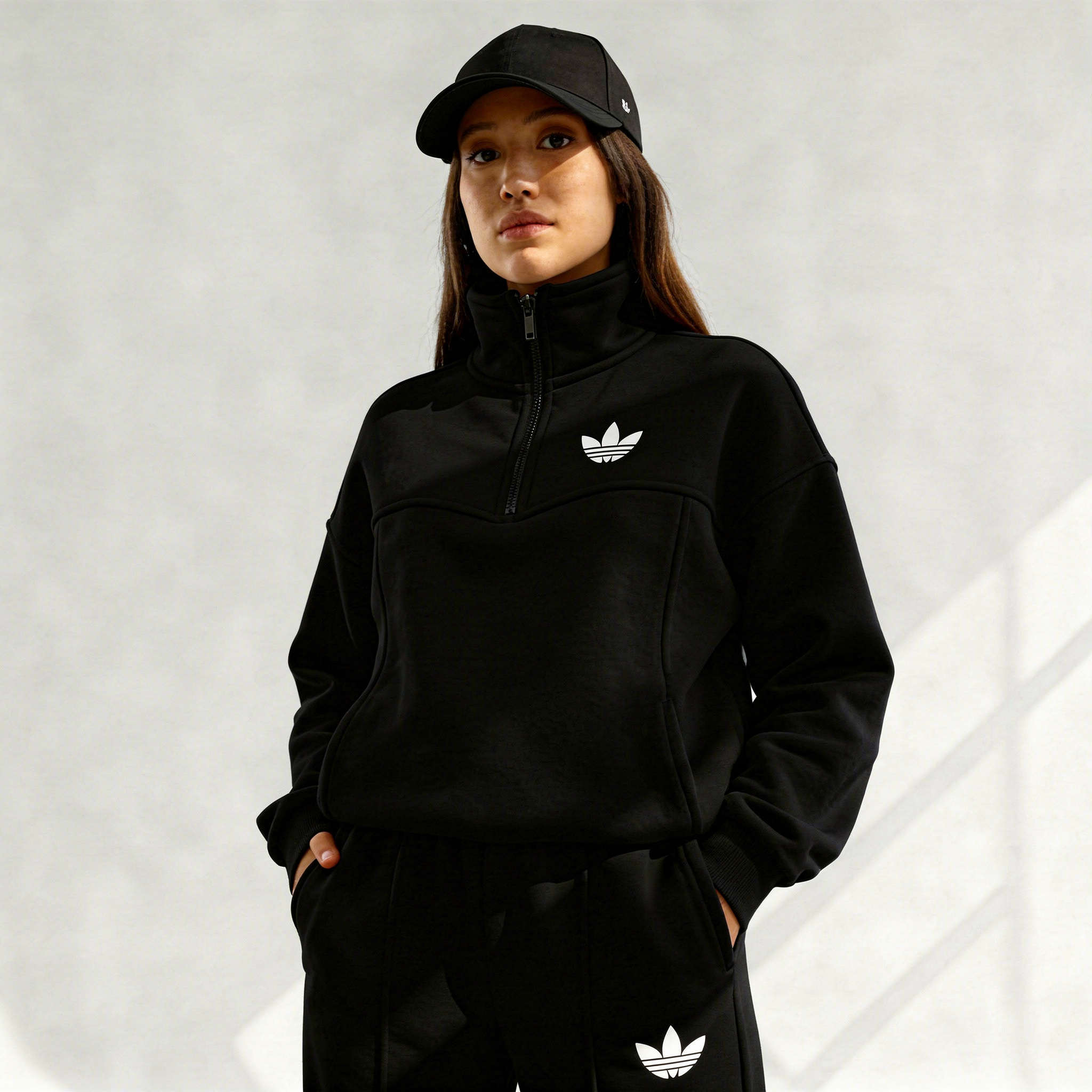 (IA) Adidas Mujer | Conjunto Deportivo Premium