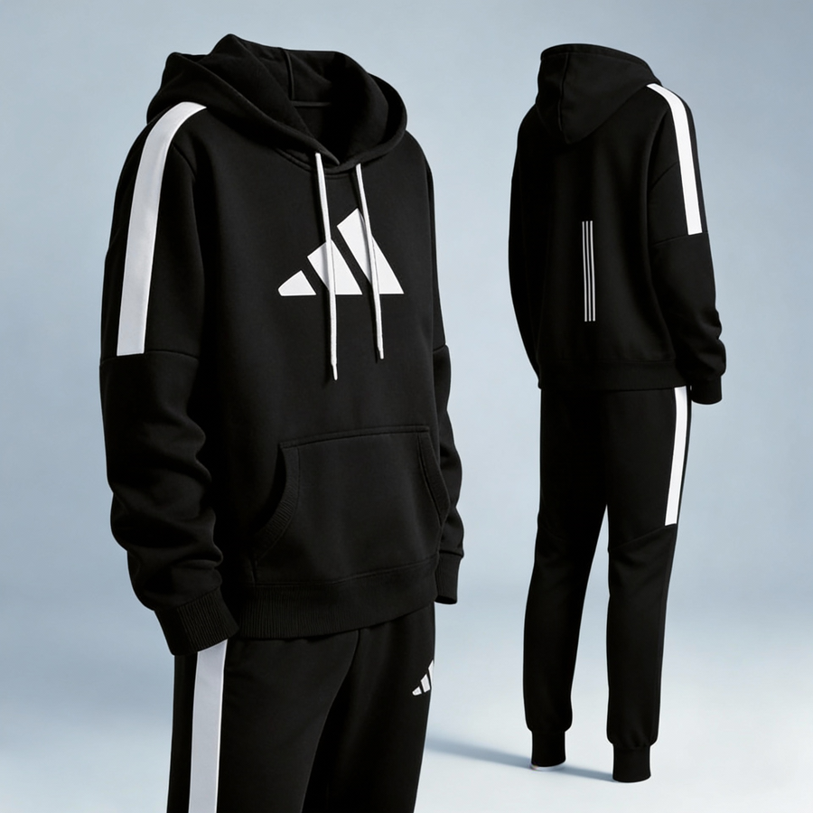 Conjunto Adidas Classic Pro™ Para Hombre Ref. H01💎