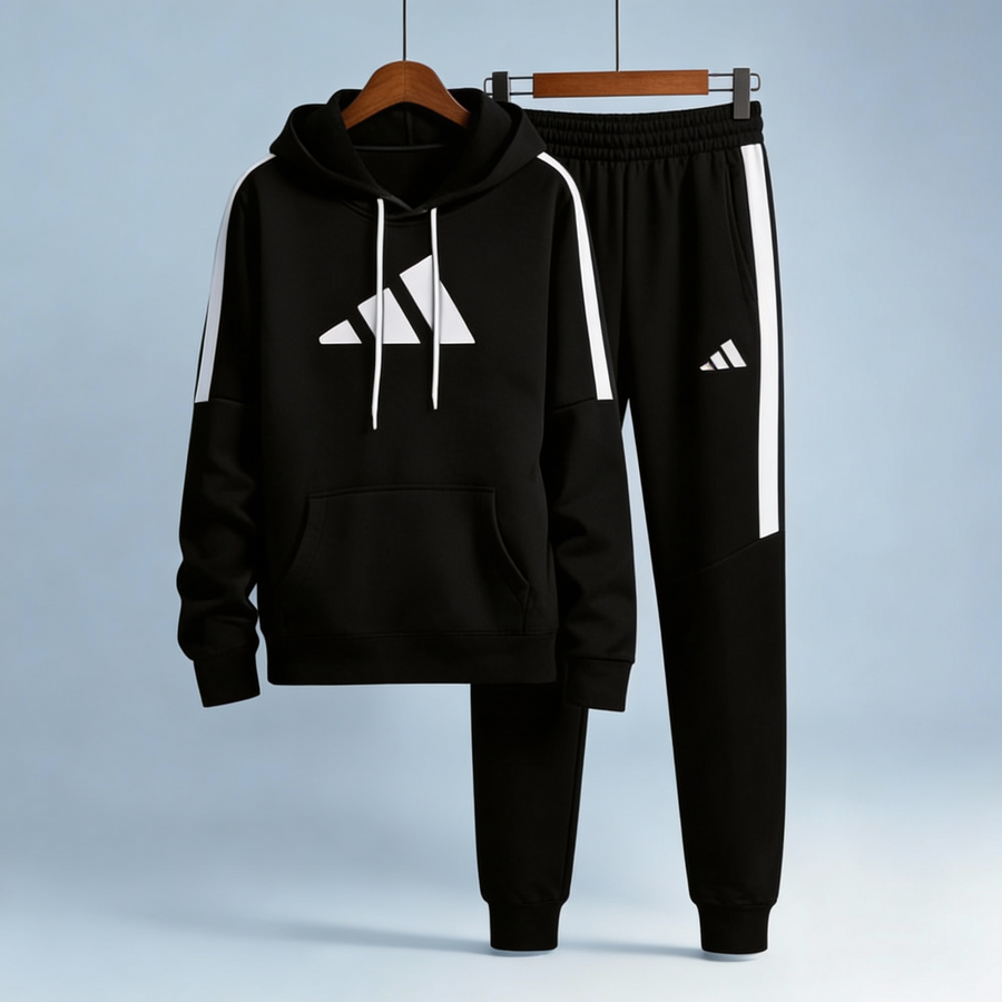 Conjunto Adidas Classic Pro™ Para Hombre Ref. H01💎