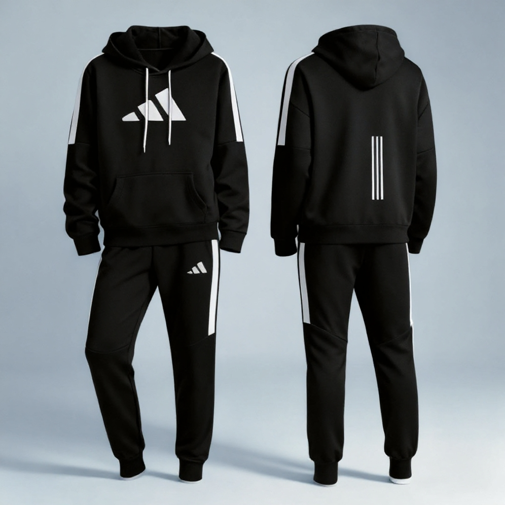 Conjunto Adidas Classic Pro™ Para Hombre Ref. H01💎